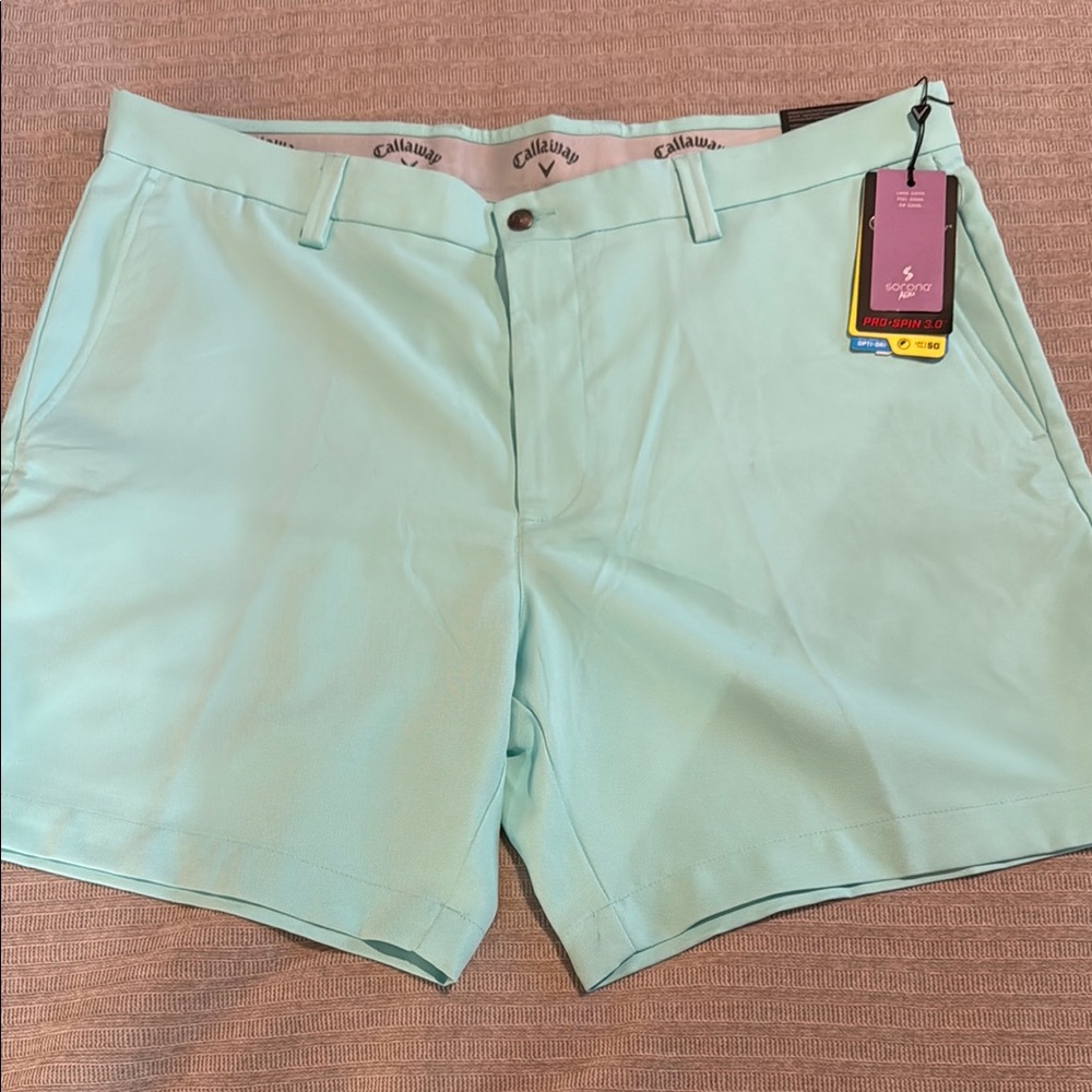 Callaway Pro Spin Golf Shorts